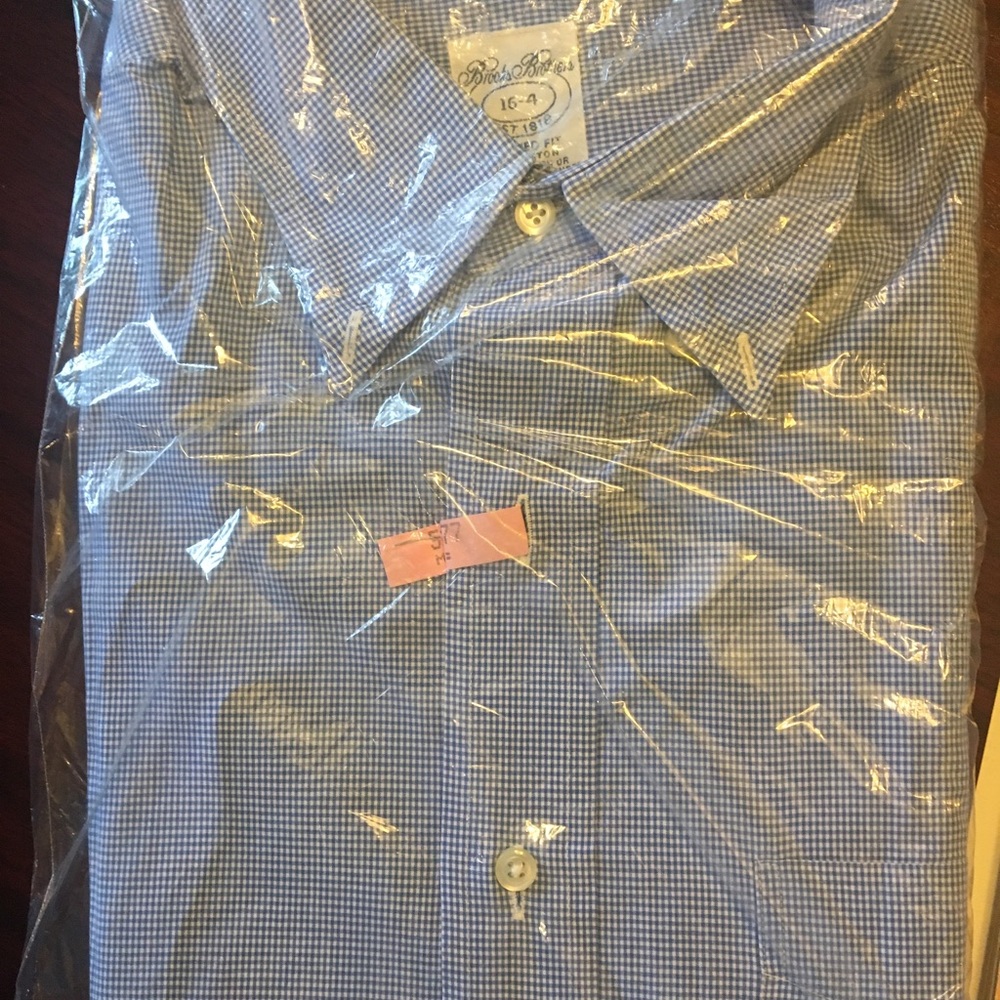 Brook's Brothers Men's Shirt